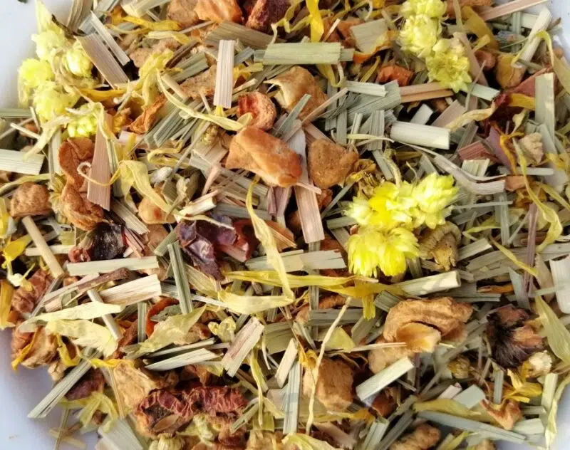 Méditation BIO (sachet de 100g)
