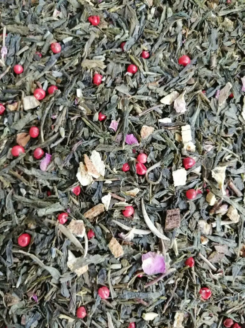 Winter Impérial BIO (sachet de 100g)